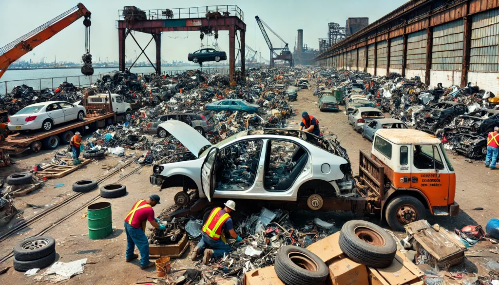 Got Junk Car; Junk Your Car in Flatbush New York